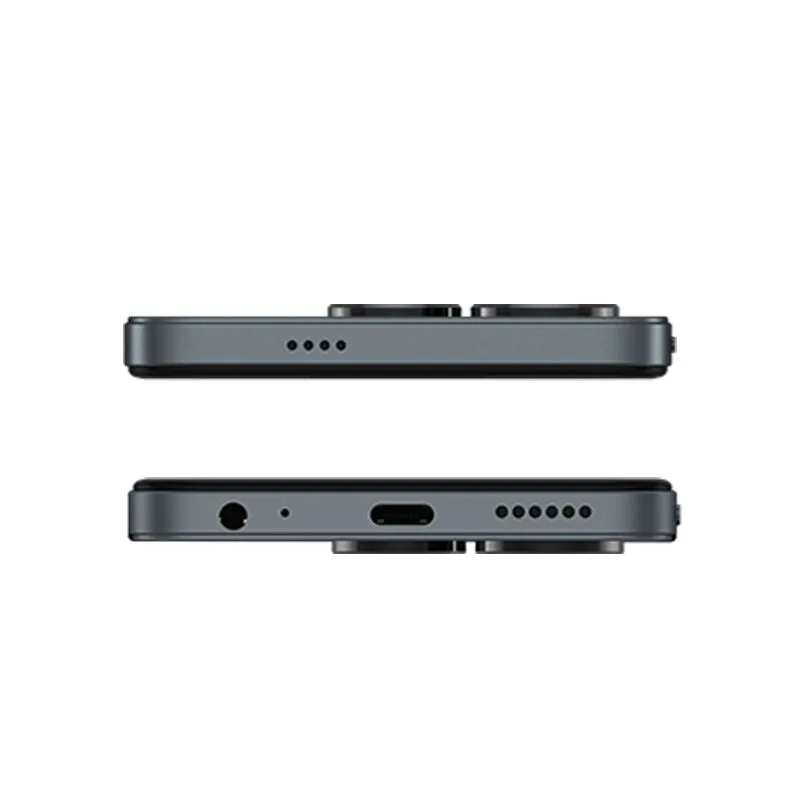 Смартфон Tecno Spark 20C 4GB 128GB NFC Gravity Black
